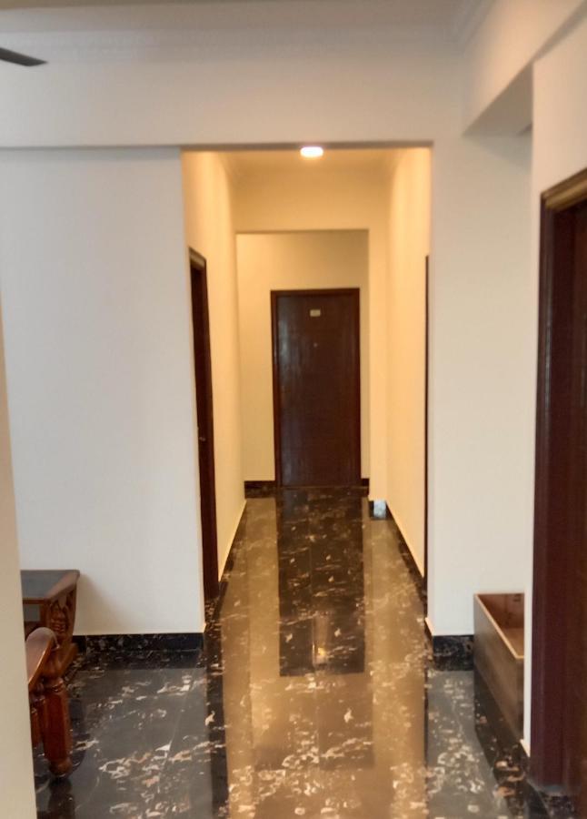Mk Grande Hotell Bangalore Exteriör bild